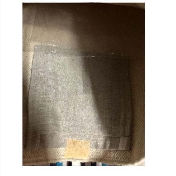 Thick cotton thread totes bag - Picture 5 of 7